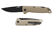 Sog ADVENTURER LB FDE BLACK 13-11-05-43